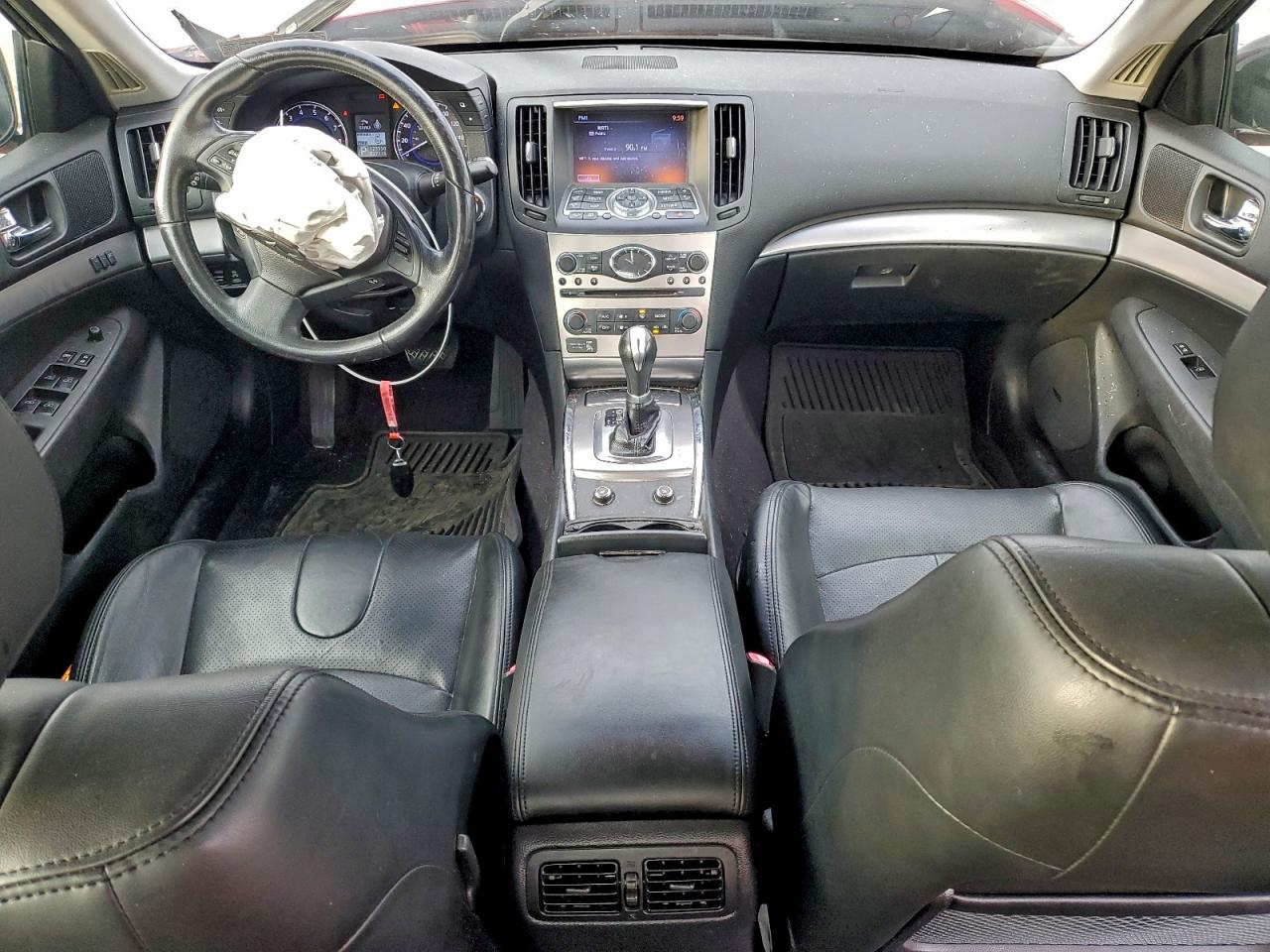 2013 INFINITI G37 BASE photo 8