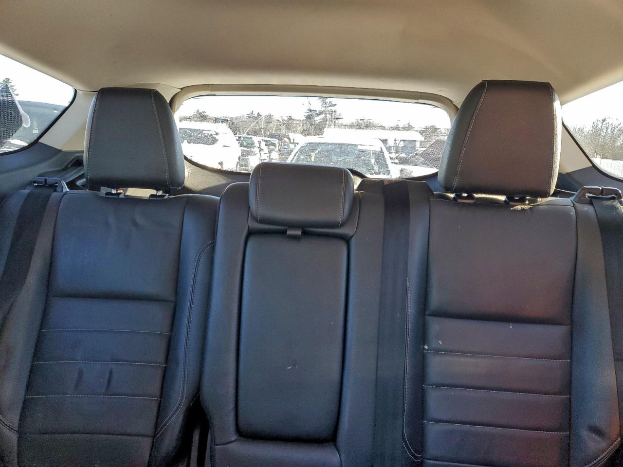 2015 FORD ESCAPE TITANIUM photo 10