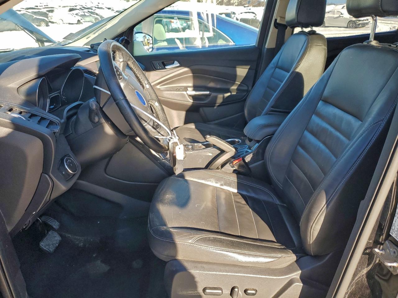2015 FORD ESCAPE TITANIUM photo 7