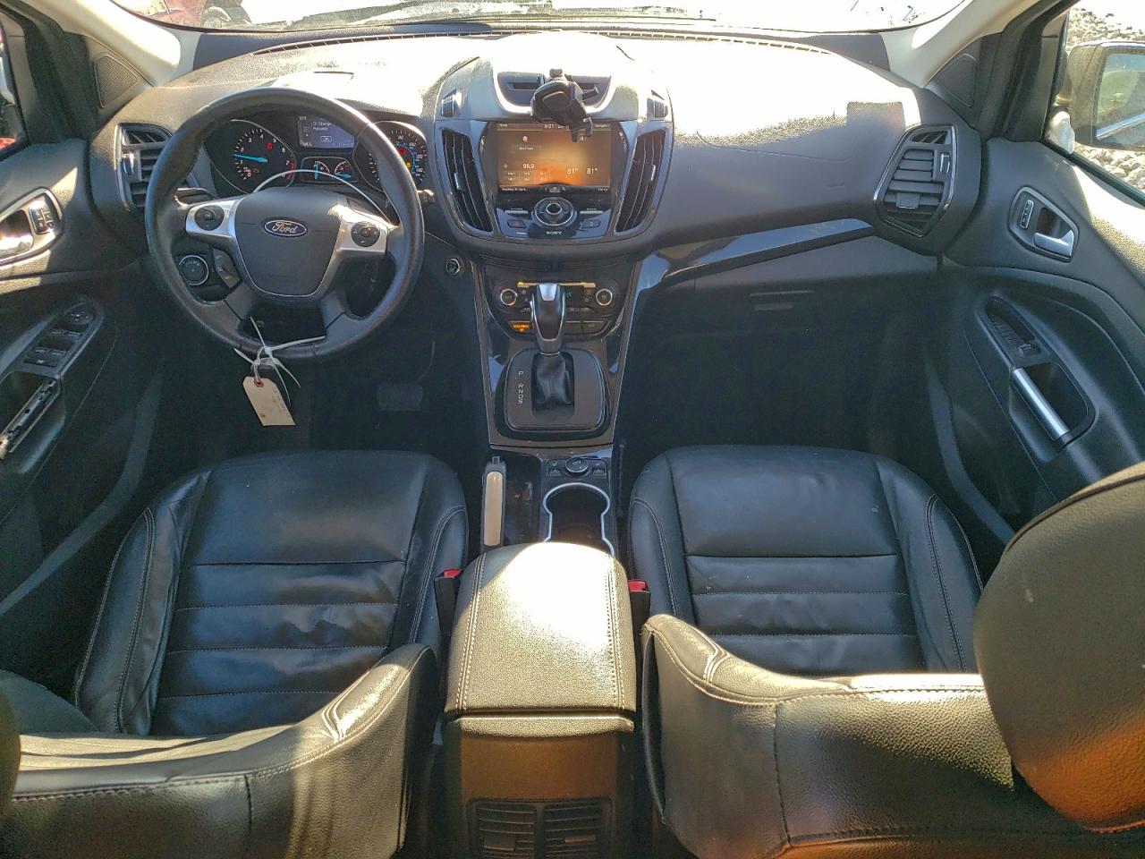 2015 FORD ESCAPE TITANIUM photo 8