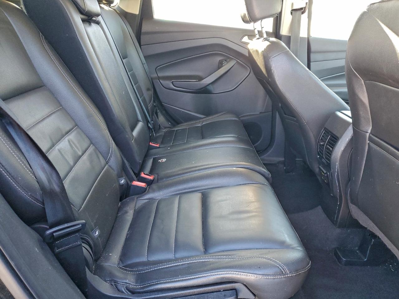 2015 FORD ESCAPE TITANIUM photo 11