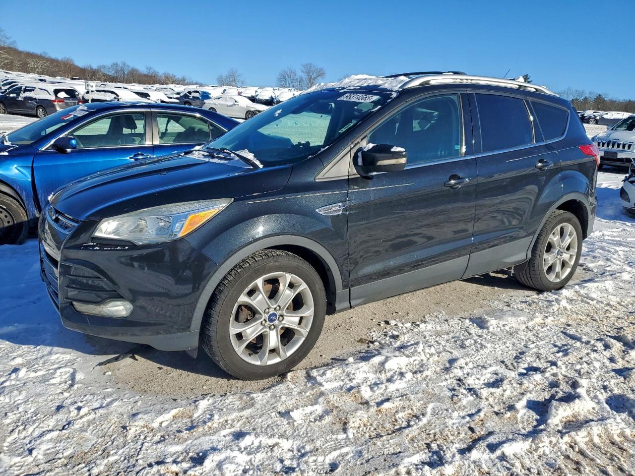 2015 FORD ESCAPE