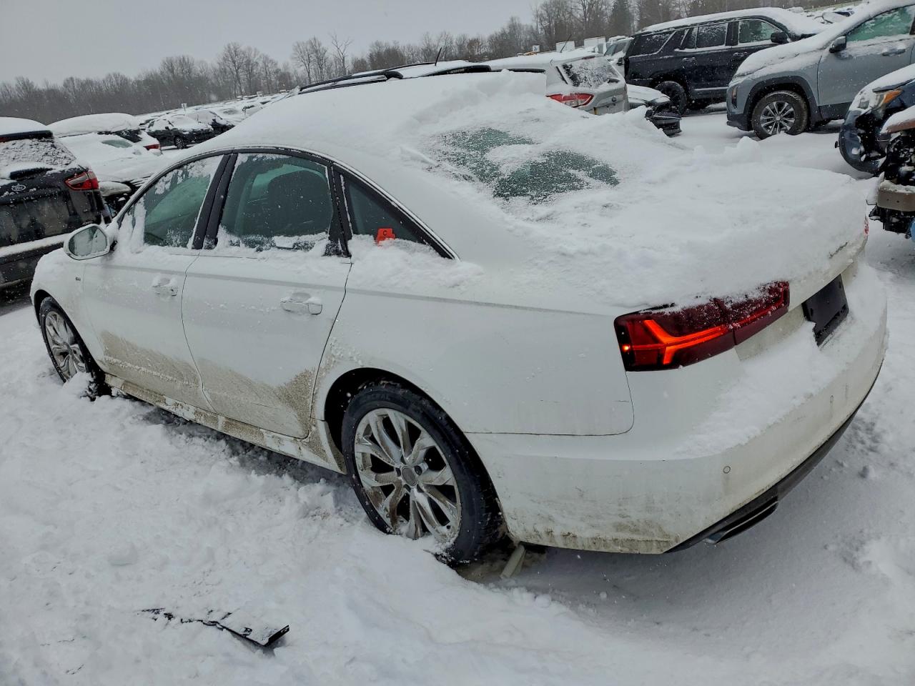 2017 AUDI A6 PREMIUM PLUS photo 2
