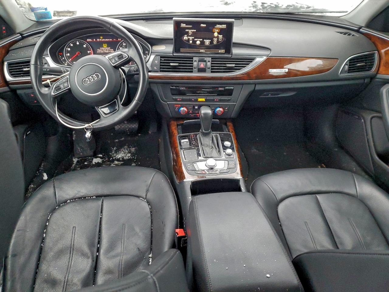 2017 AUDI A6 PREMIUM PLUS photo 8