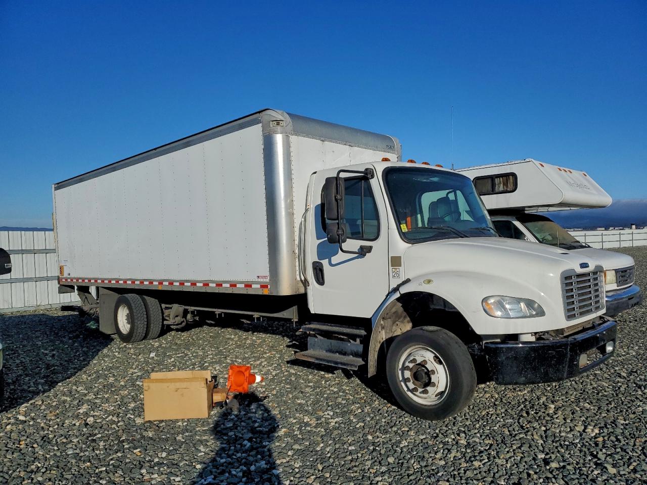 2018 FREIGHTLINER M2