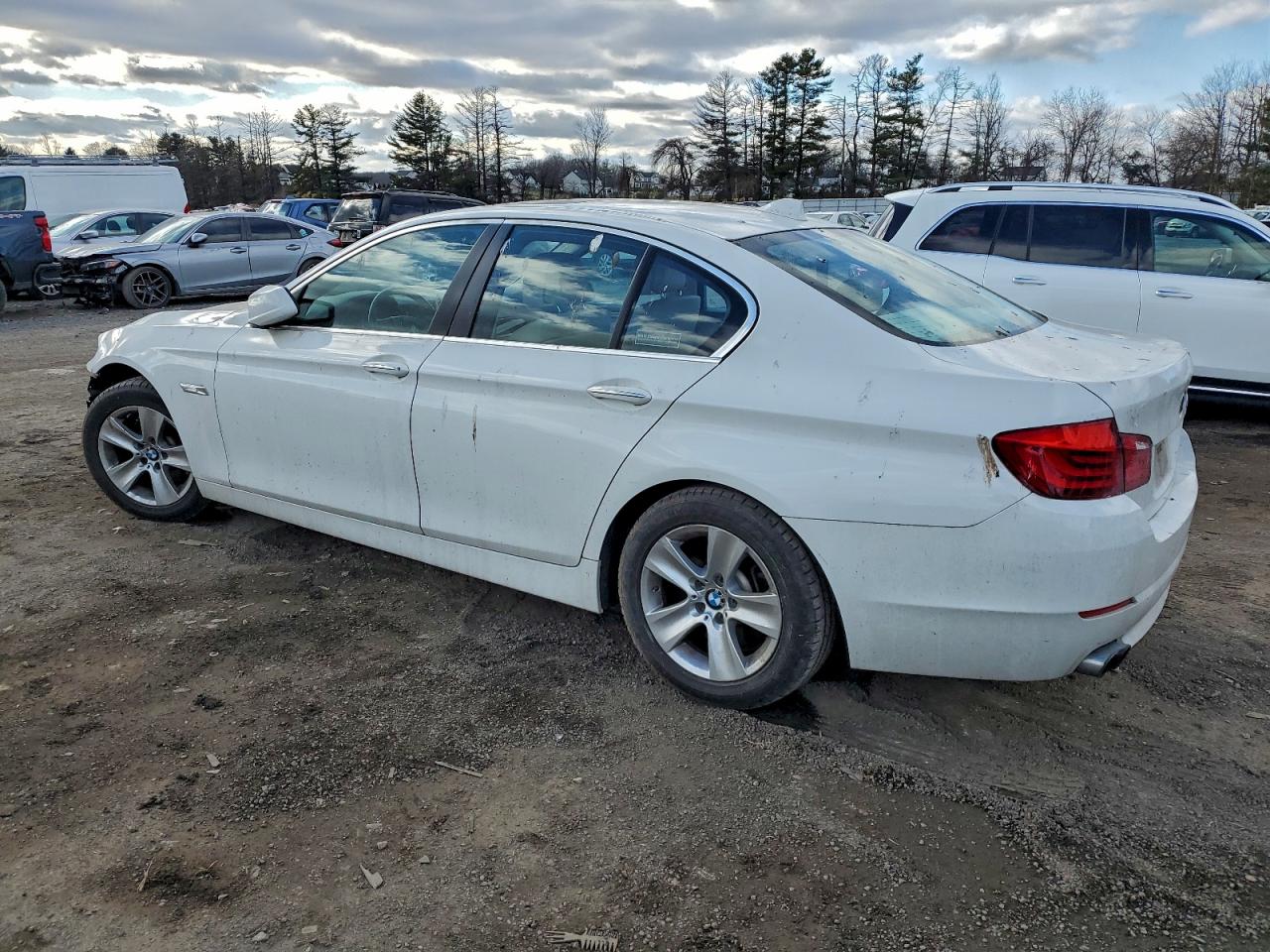 2013 BMW 528 I photo 2