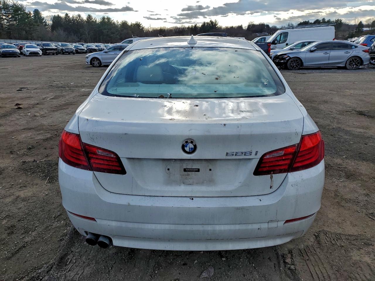 2013 BMW 528 I photo 6