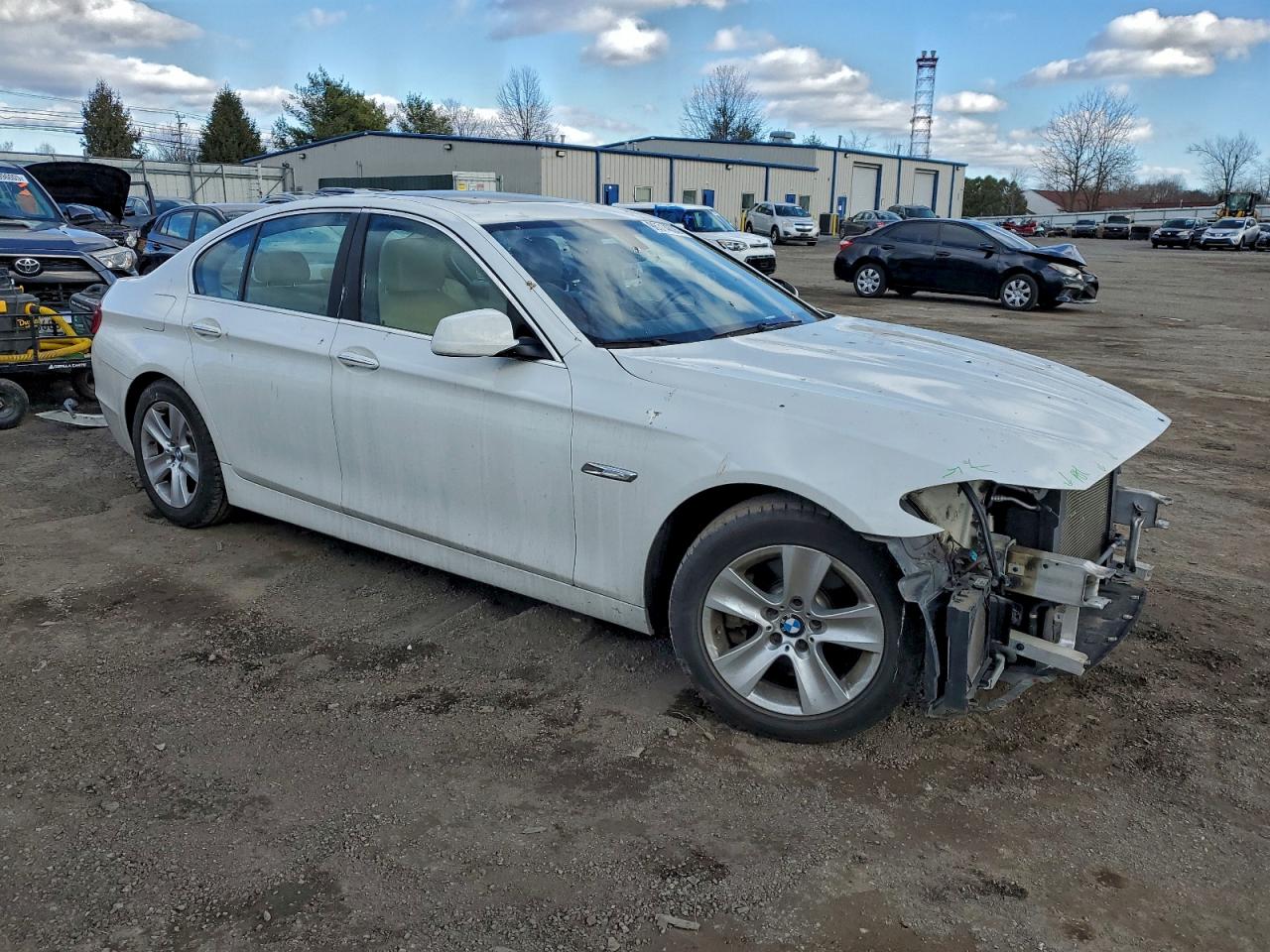 2013 BMW 528 I photo 4