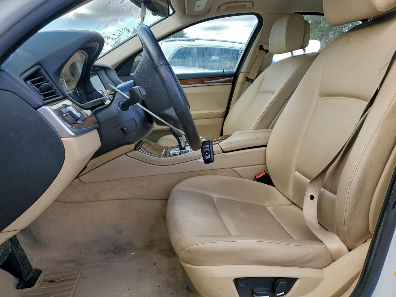 2013 BMW 528 I photo 7