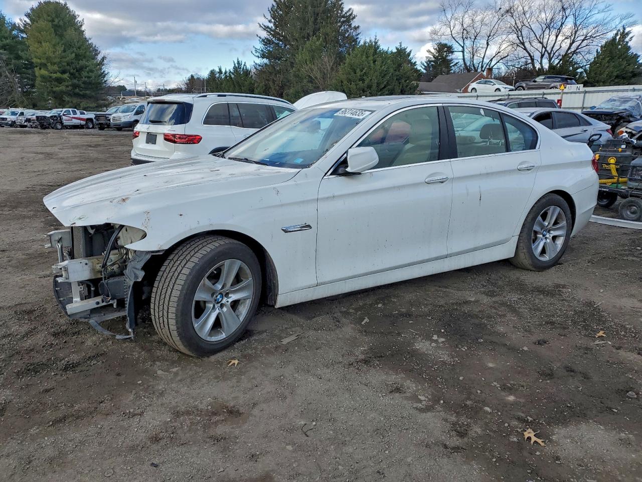 2013 BMW 528