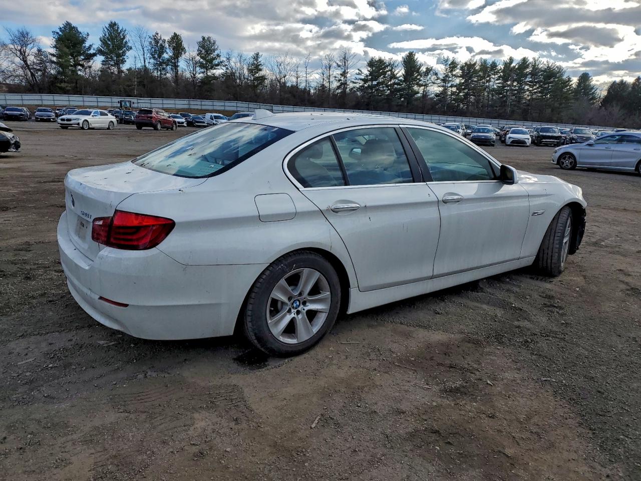 2013 BMW 528 I photo 3