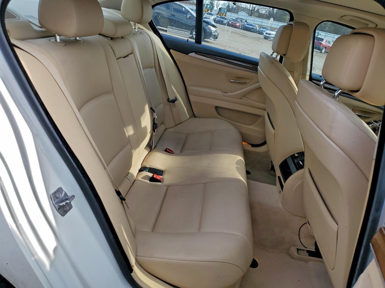 2013 BMW 528 I photo 10