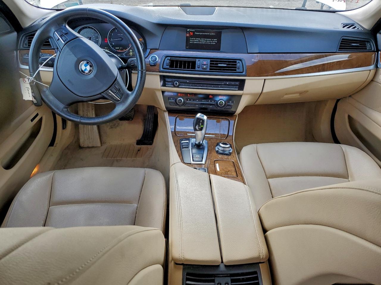 2013 BMW 528 I photo 8