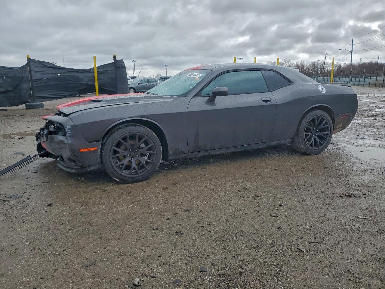 2016 DODGE CHALLENGER