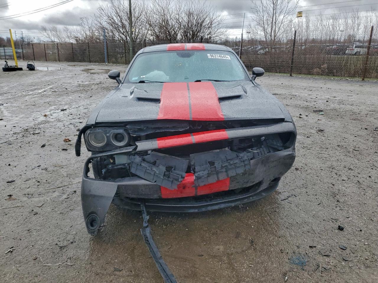 2016 DODGE CHALLENGER SXT photo 5