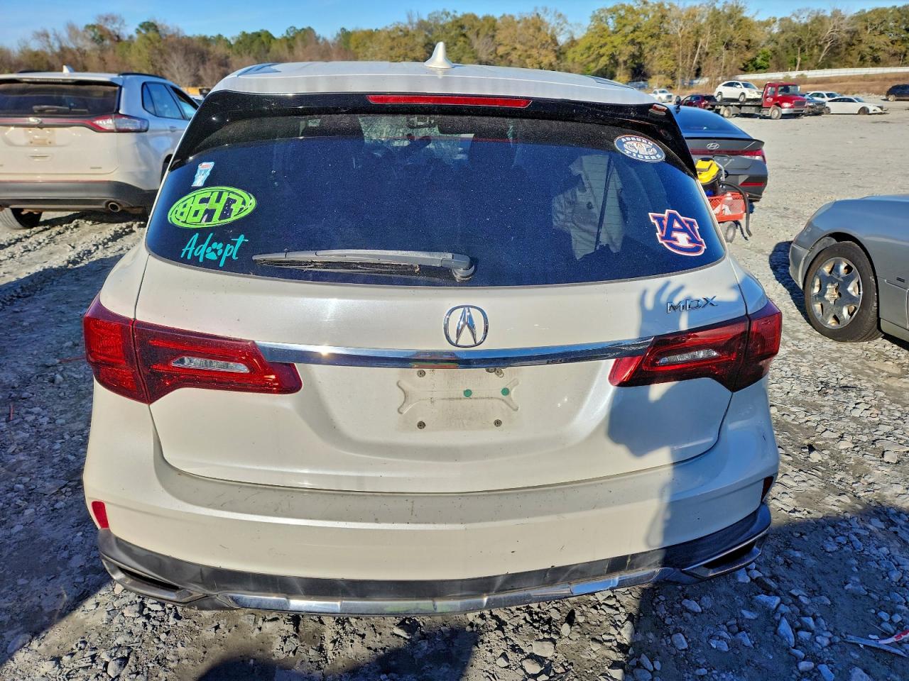 2017 ACURA MDX TECHNOLOGY photo 6