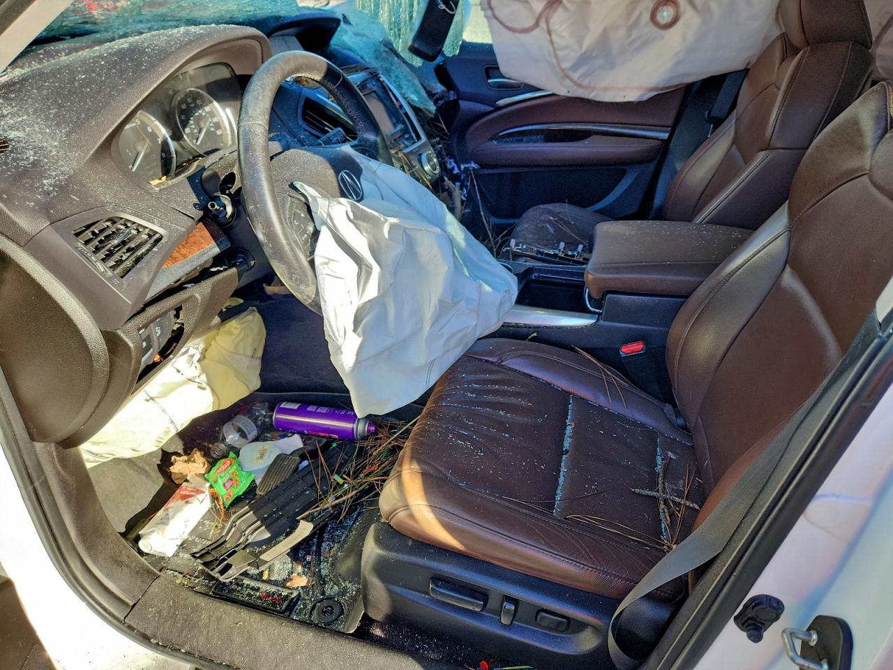 2017 ACURA MDX TECHNOLOGY photo 7