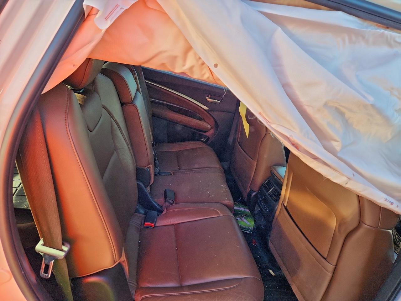 2017 ACURA MDX TECHNOLOGY photo 11