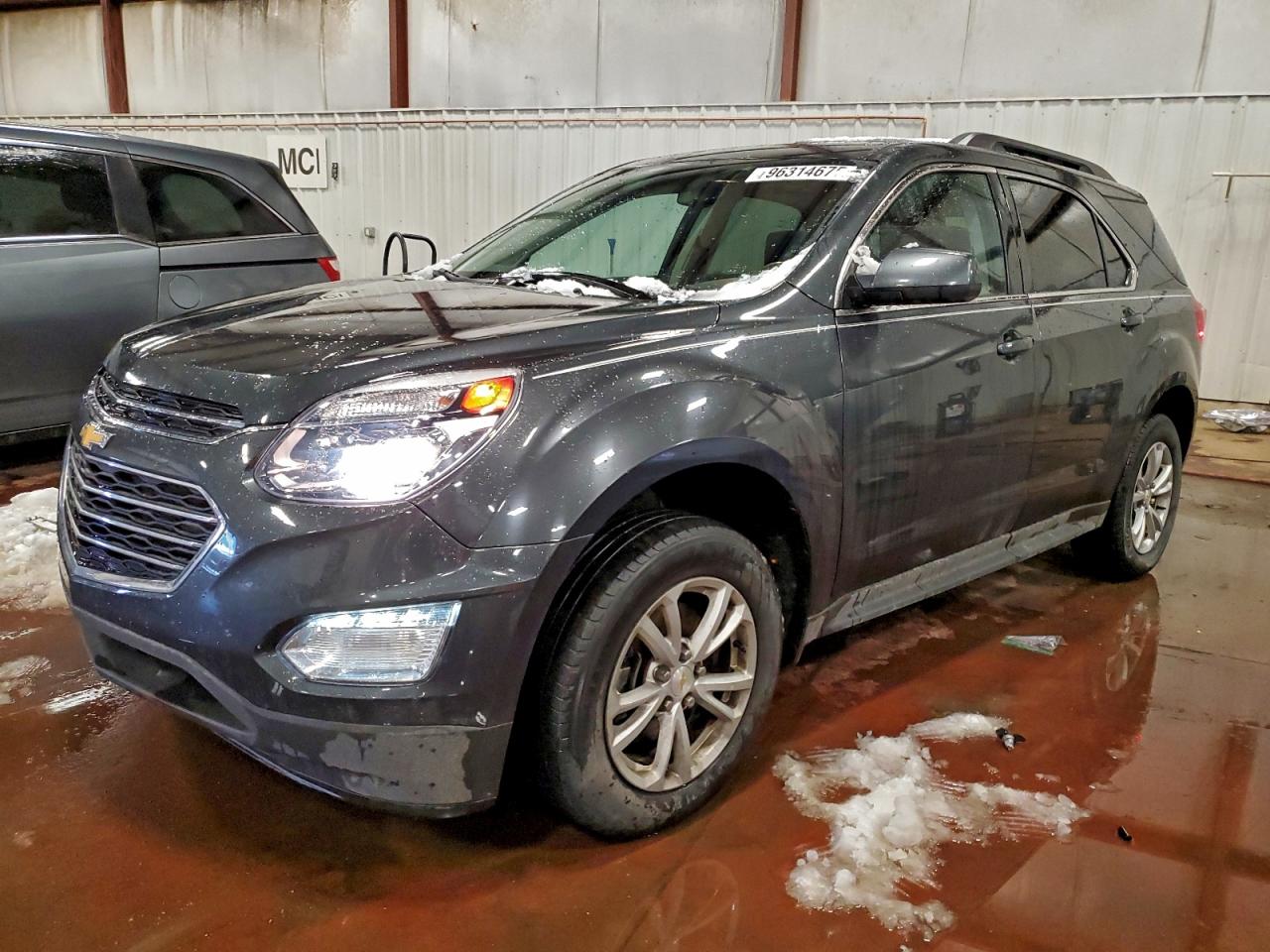 2017 CHEVROLET EQUINOX