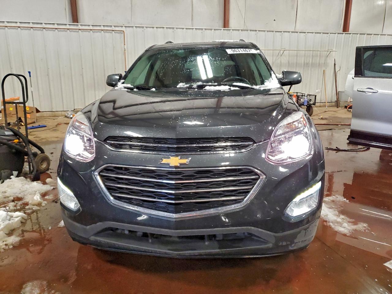 2017 CHEVROLET EQUINOX LT photo 5