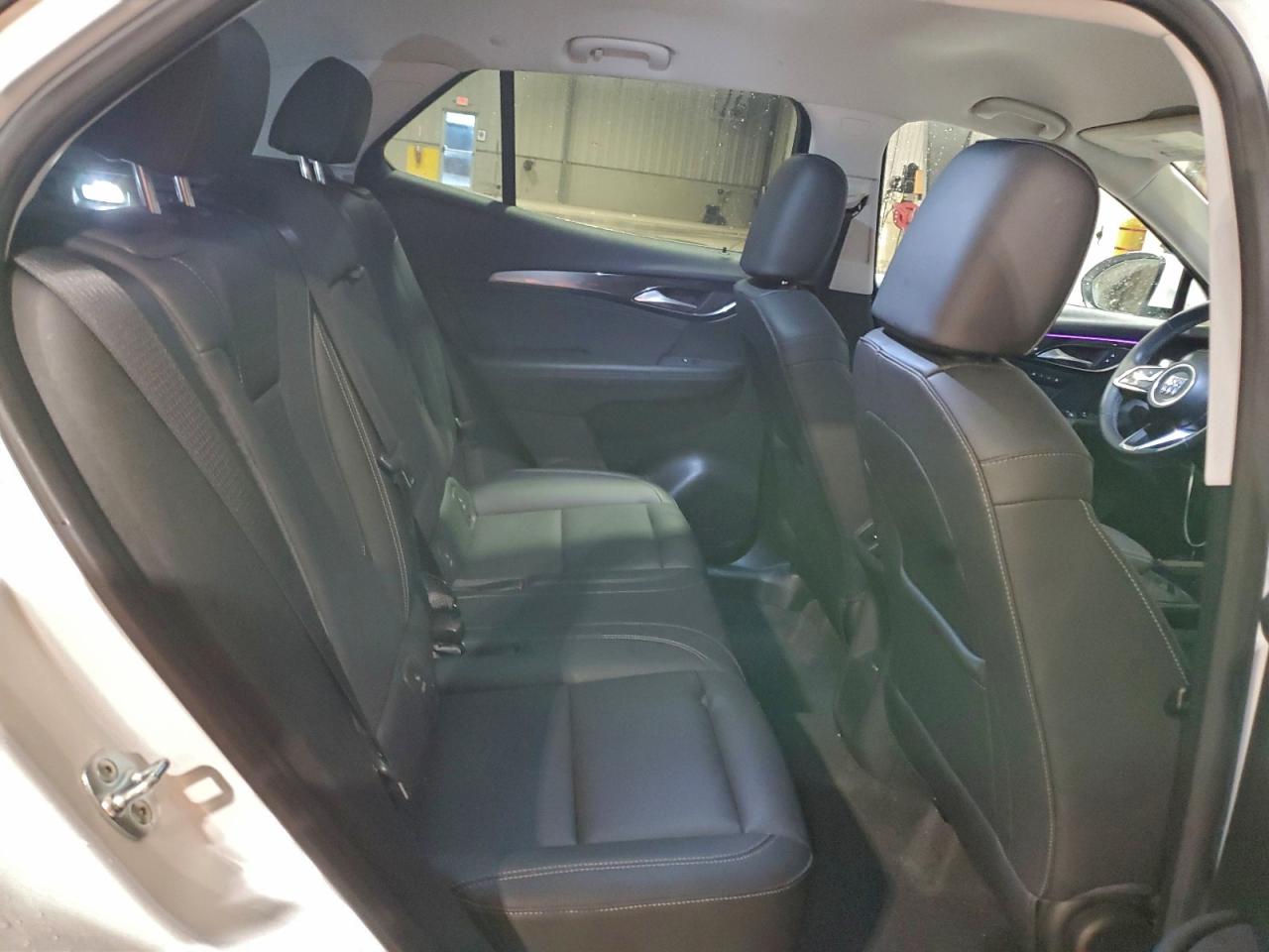 2025 BUICK ENVISION PREFERRED photo 11