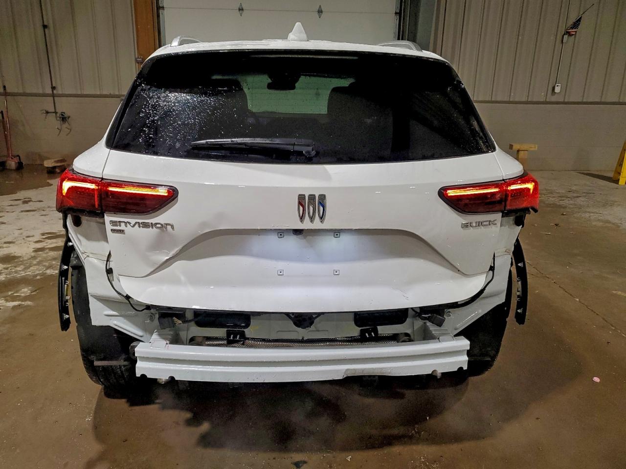2025 BUICK ENVISION PREFERRED photo 6