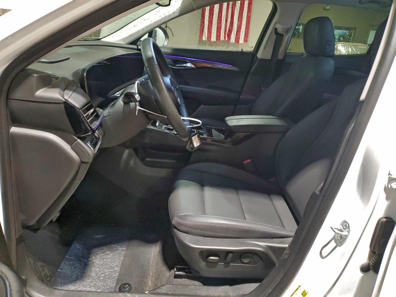 2025 BUICK ENVISION PREFERRED photo 7