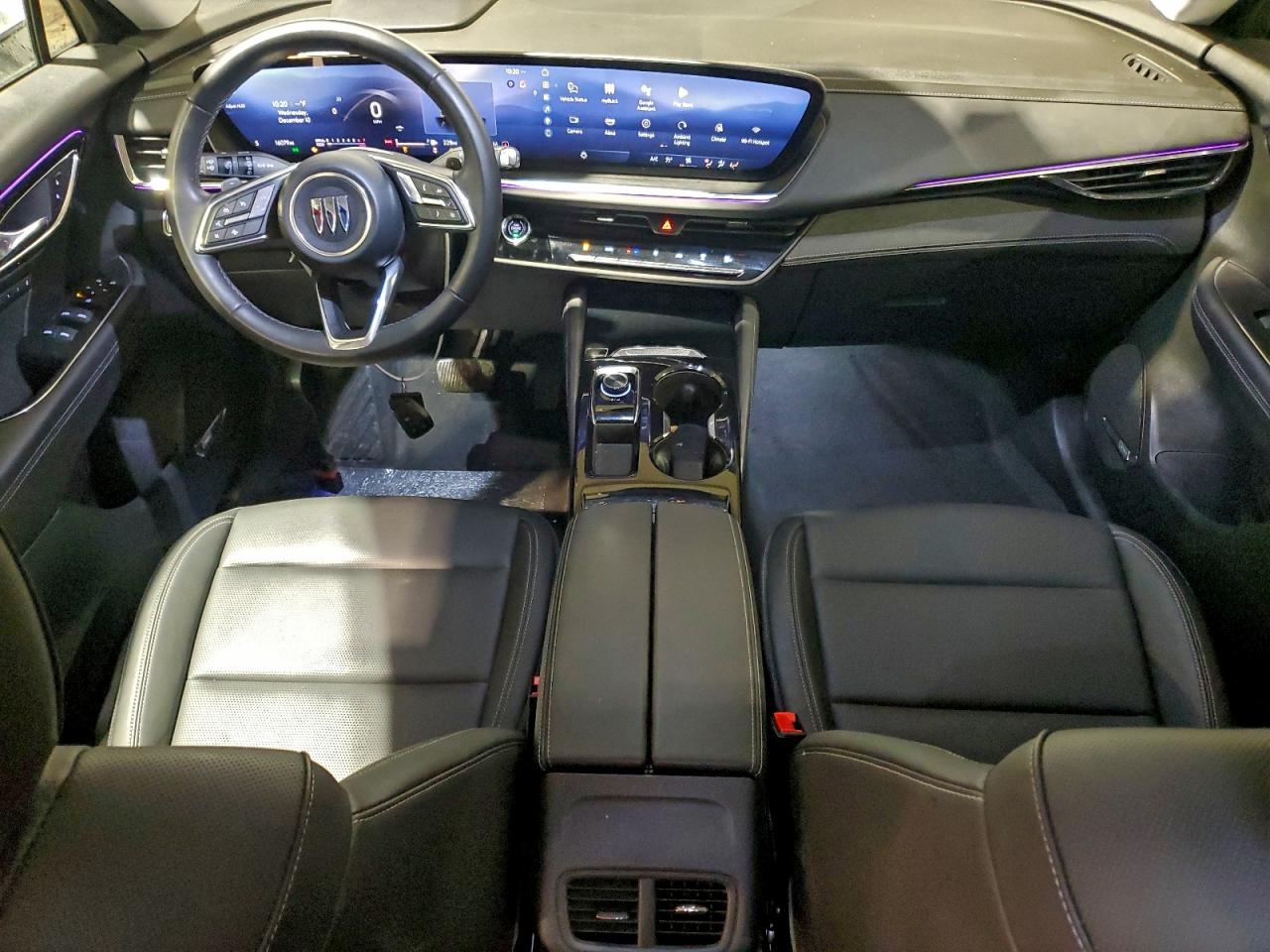 2025 BUICK ENVISION PREFERRED photo 8