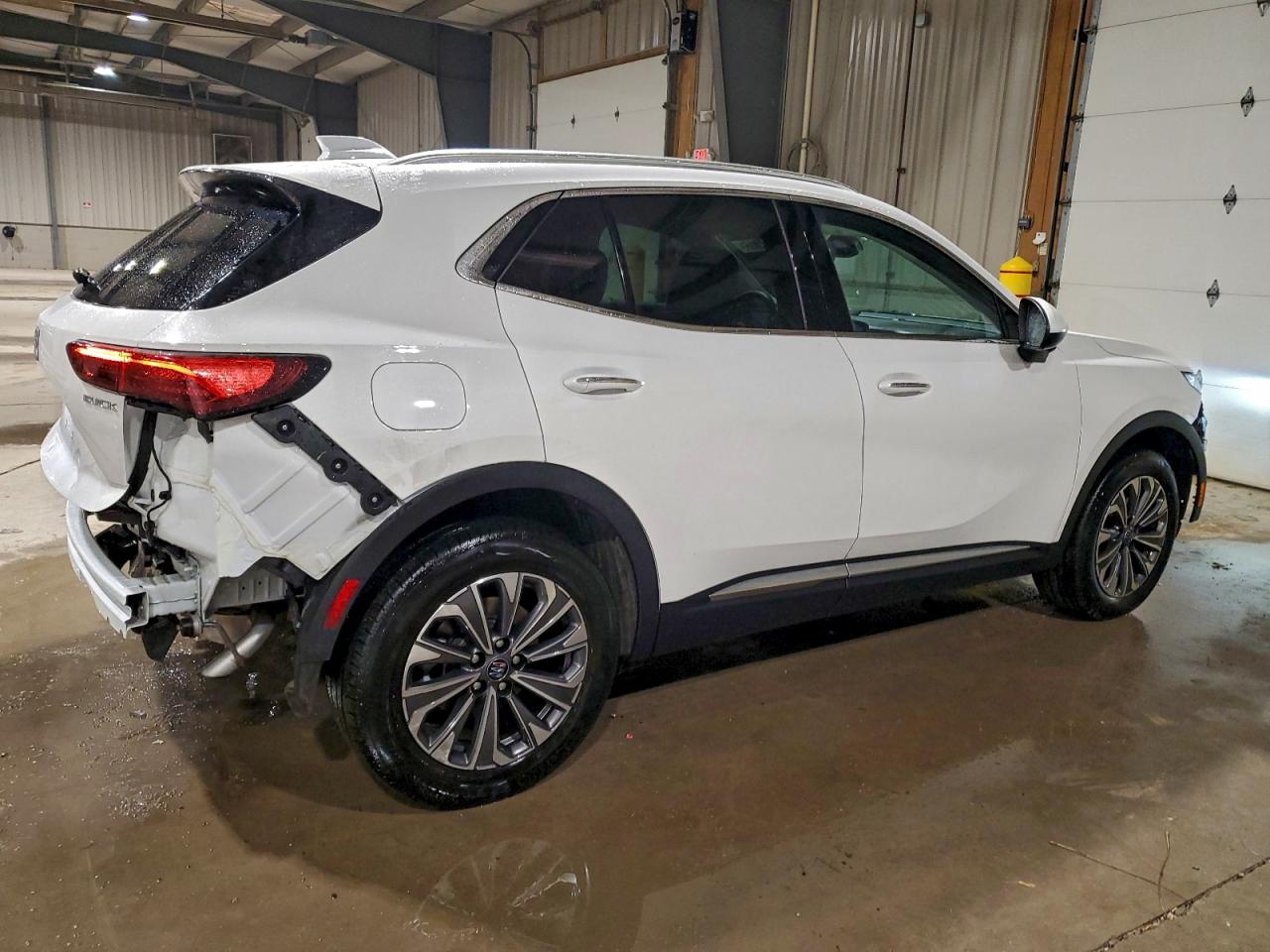 2025 BUICK ENVISION PREFERRED photo 3
