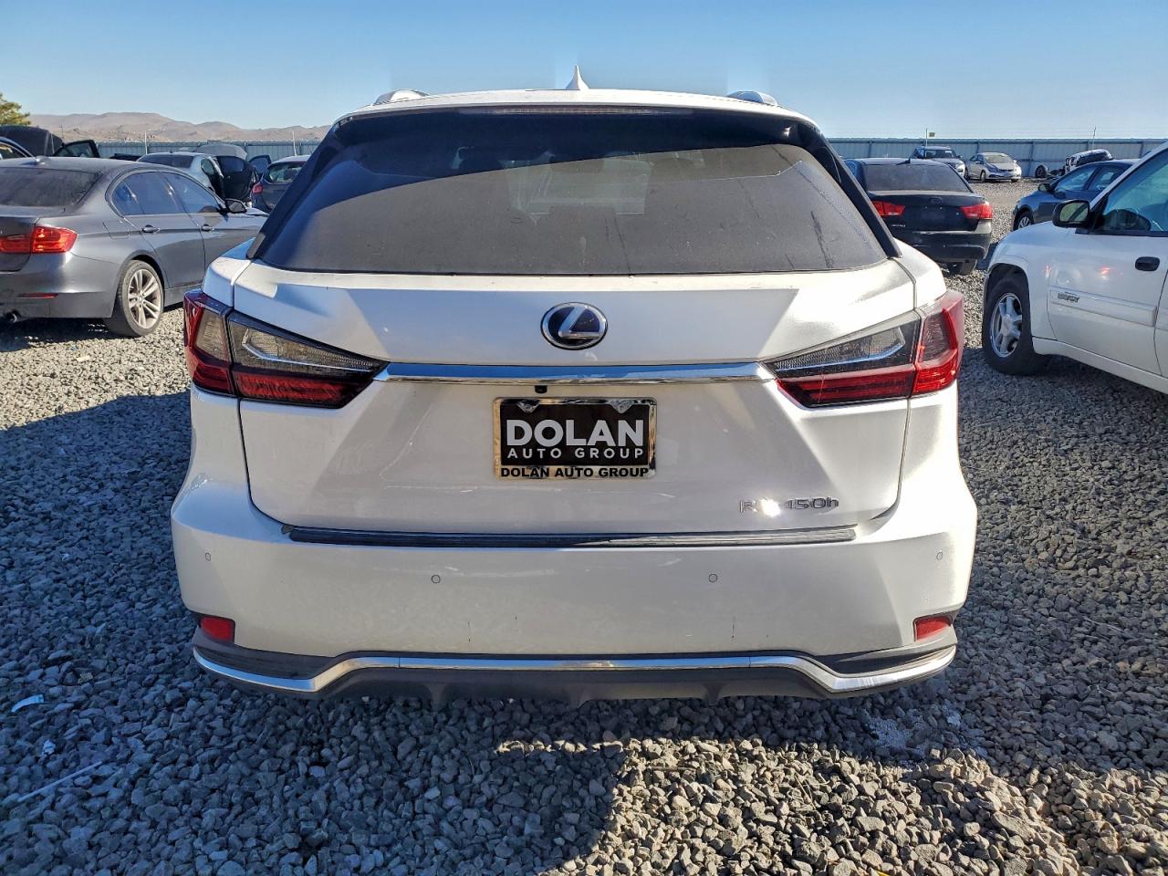 2022 LEXUS RX 450H photo 6