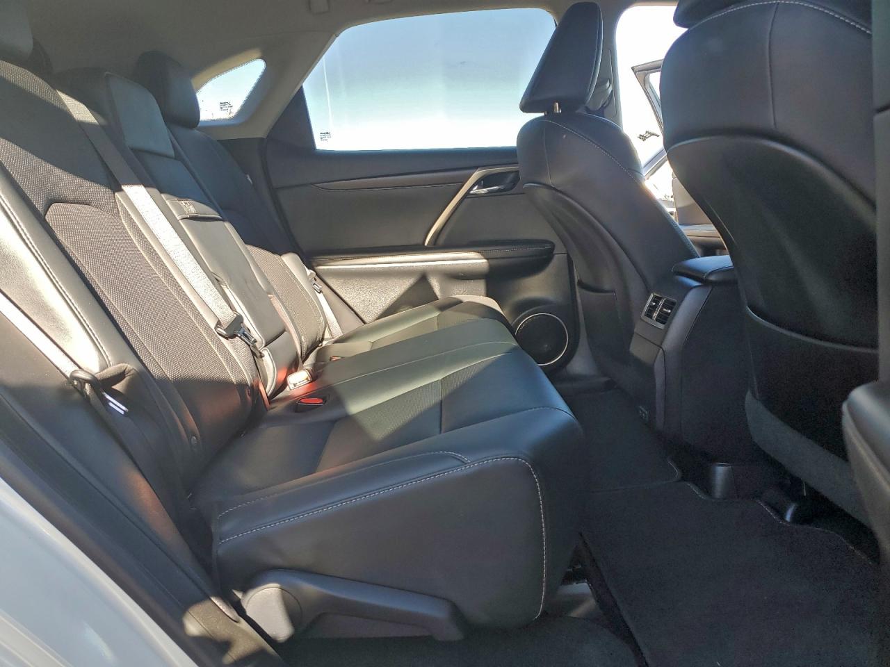 2022 LEXUS RX 450H photo 11