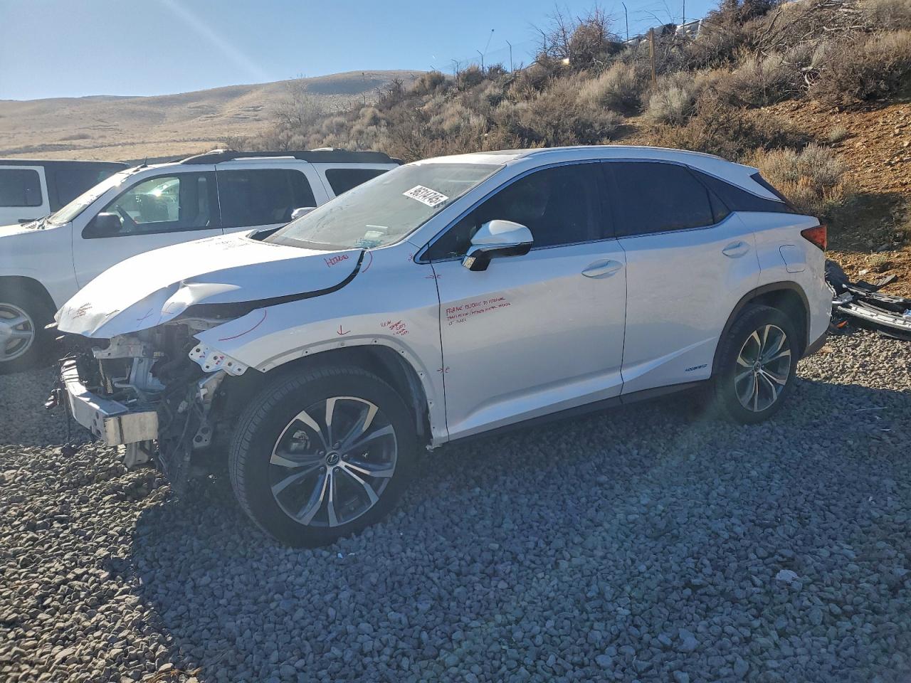 2022 LEXUS RX