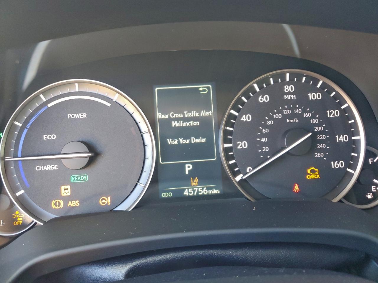 2022 LEXUS RX 450H photo 9