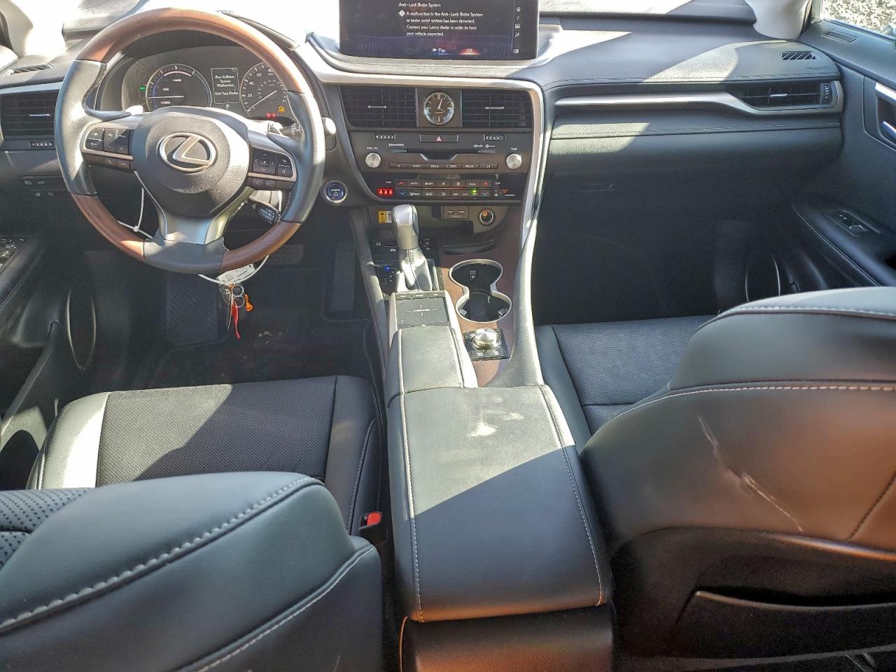 2022 LEXUS RX 450H photo 8