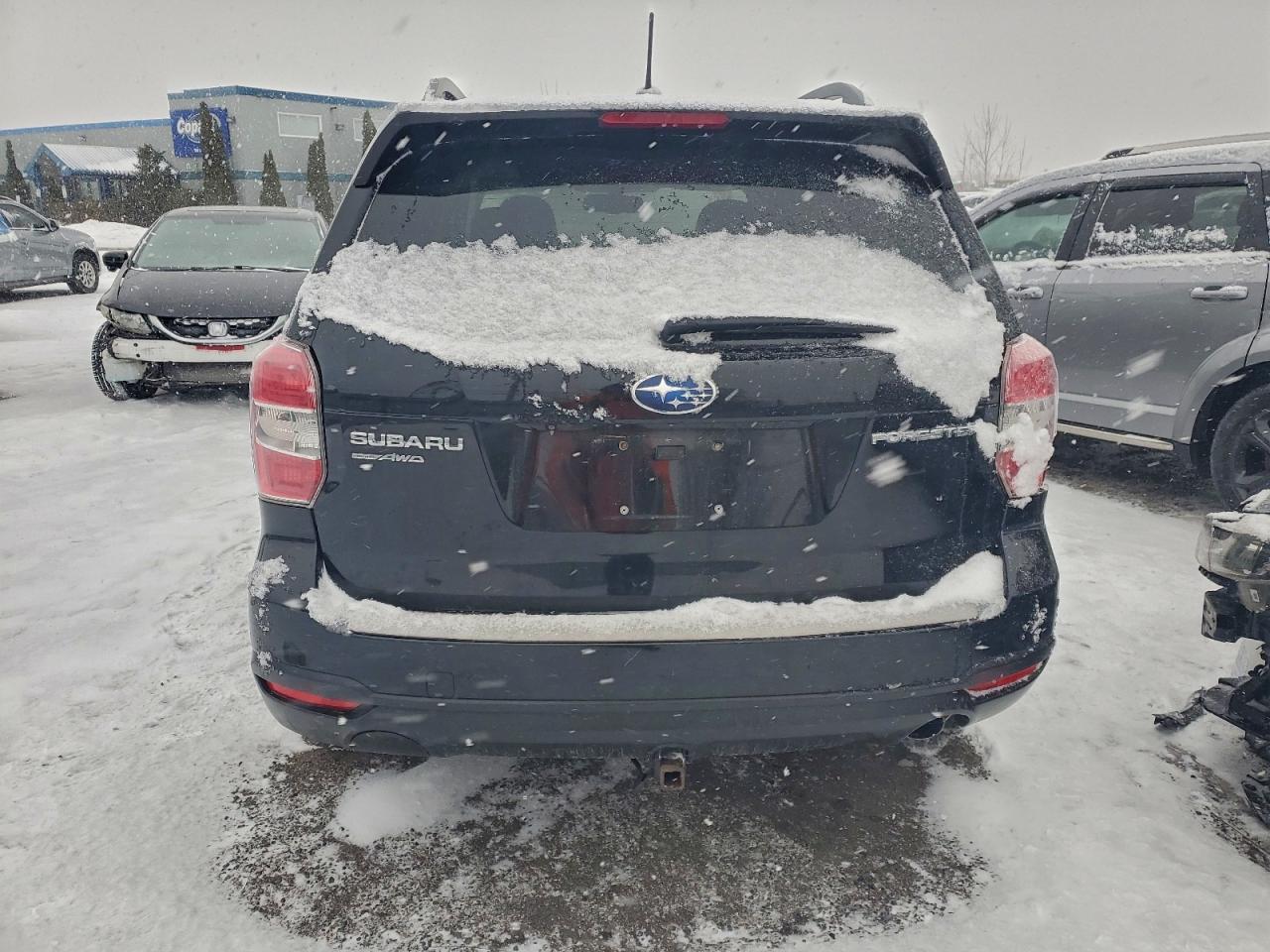 2015 SUBARU FORESTER 2.5I TOURING photo 6