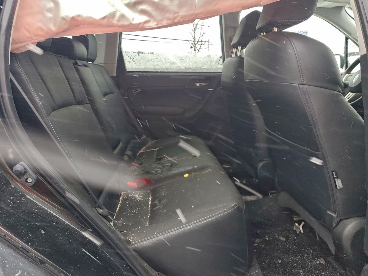 2015 SUBARU FORESTER 2.5I TOURING photo 11
