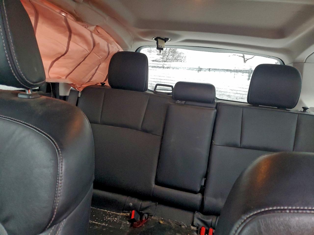 2015 SUBARU FORESTER 2.5I TOURING photo 10