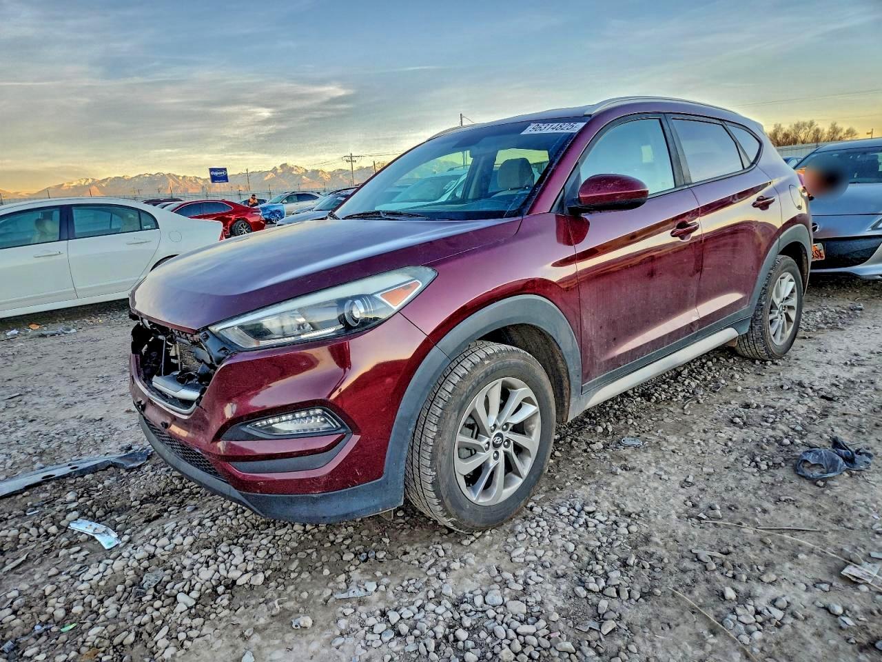 2018 HYUNDAI TUCSON
