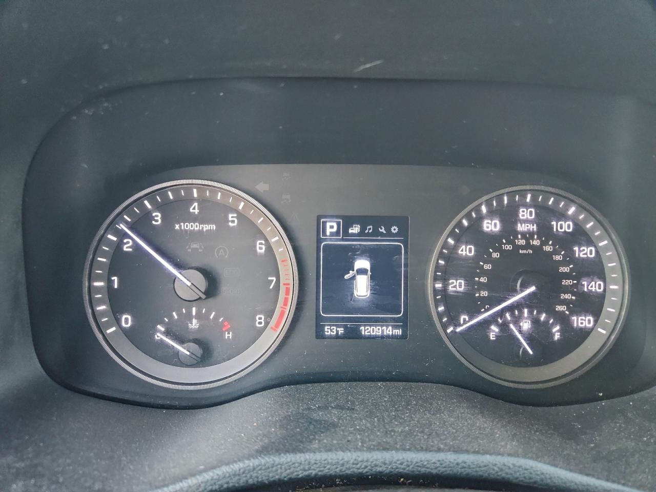2018 HYUNDAI TUCSON SEL photo 9
