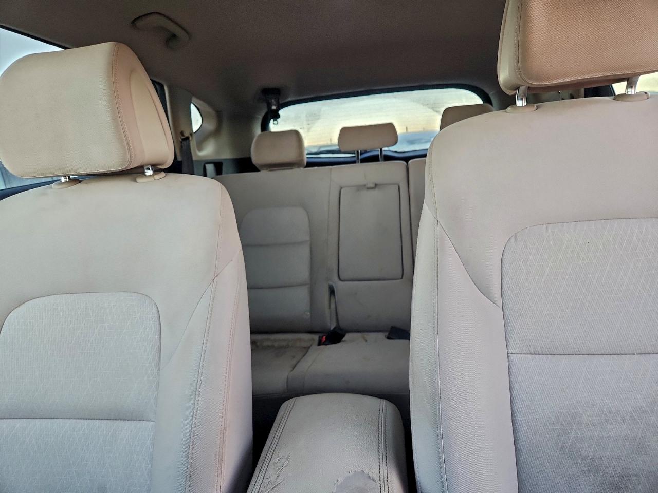2018 HYUNDAI TUCSON SEL photo 10