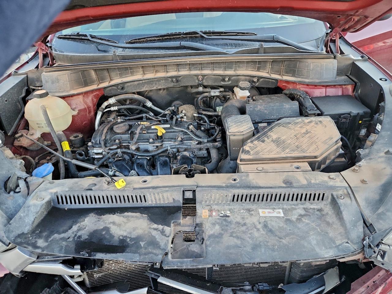 2018 HYUNDAI TUCSON SEL photo 12