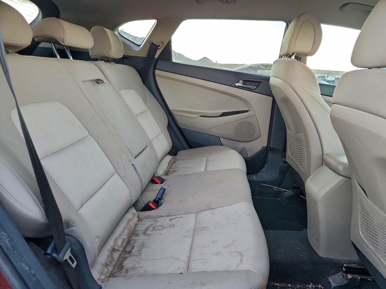 2018 HYUNDAI TUCSON SEL photo 11