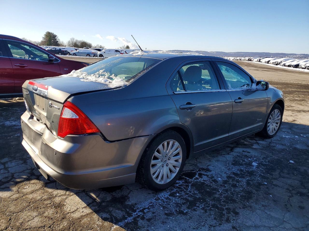 2010 FORD FUSION HYBRID photo 3