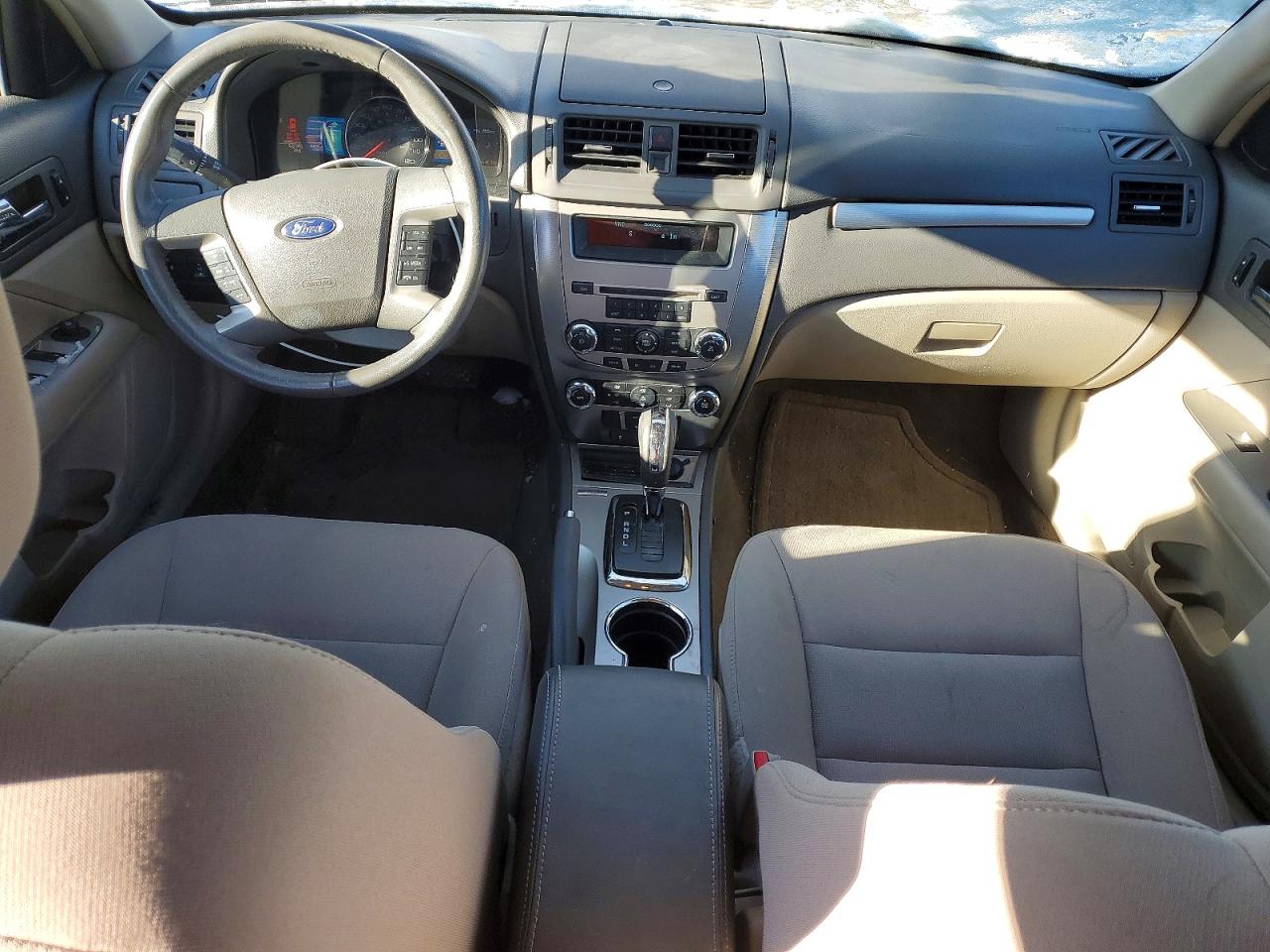 2010 FORD FUSION HYBRID photo 8