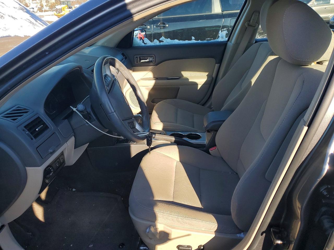 2010 FORD FUSION HYBRID photo 7