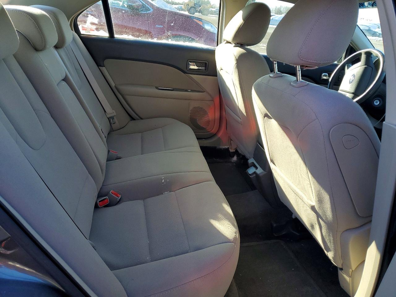 2010 FORD FUSION HYBRID photo 10
