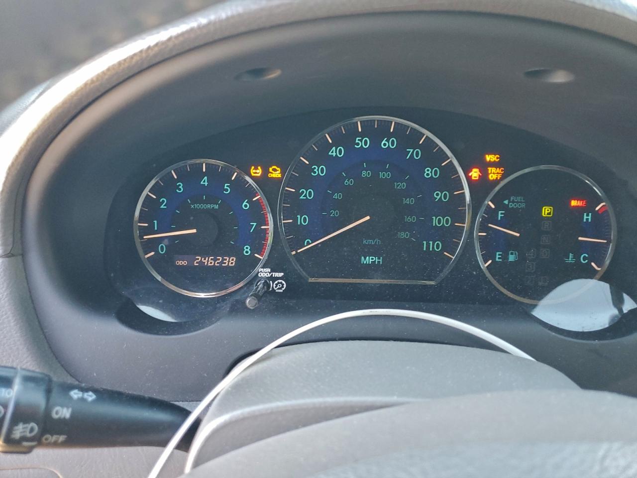 2006 TOYOTA SIENNA XLE photo 9