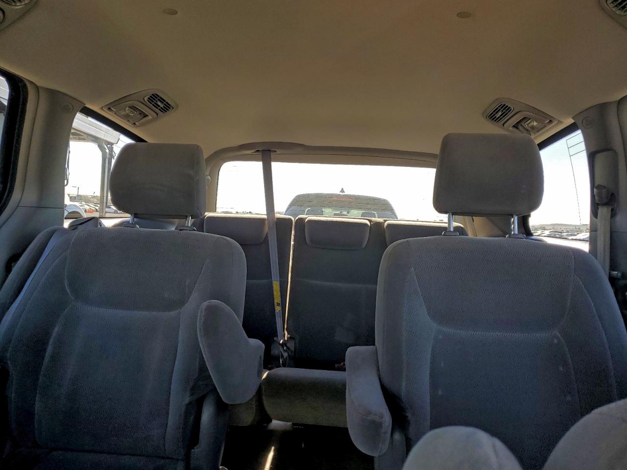 2006 TOYOTA SIENNA XLE photo 10