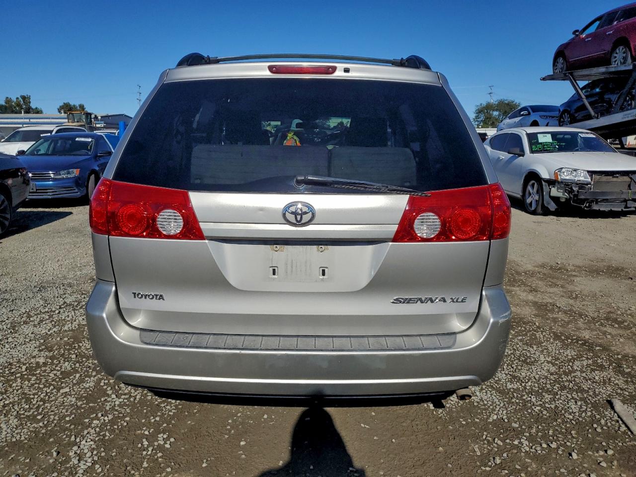 2006 TOYOTA SIENNA XLE photo 6