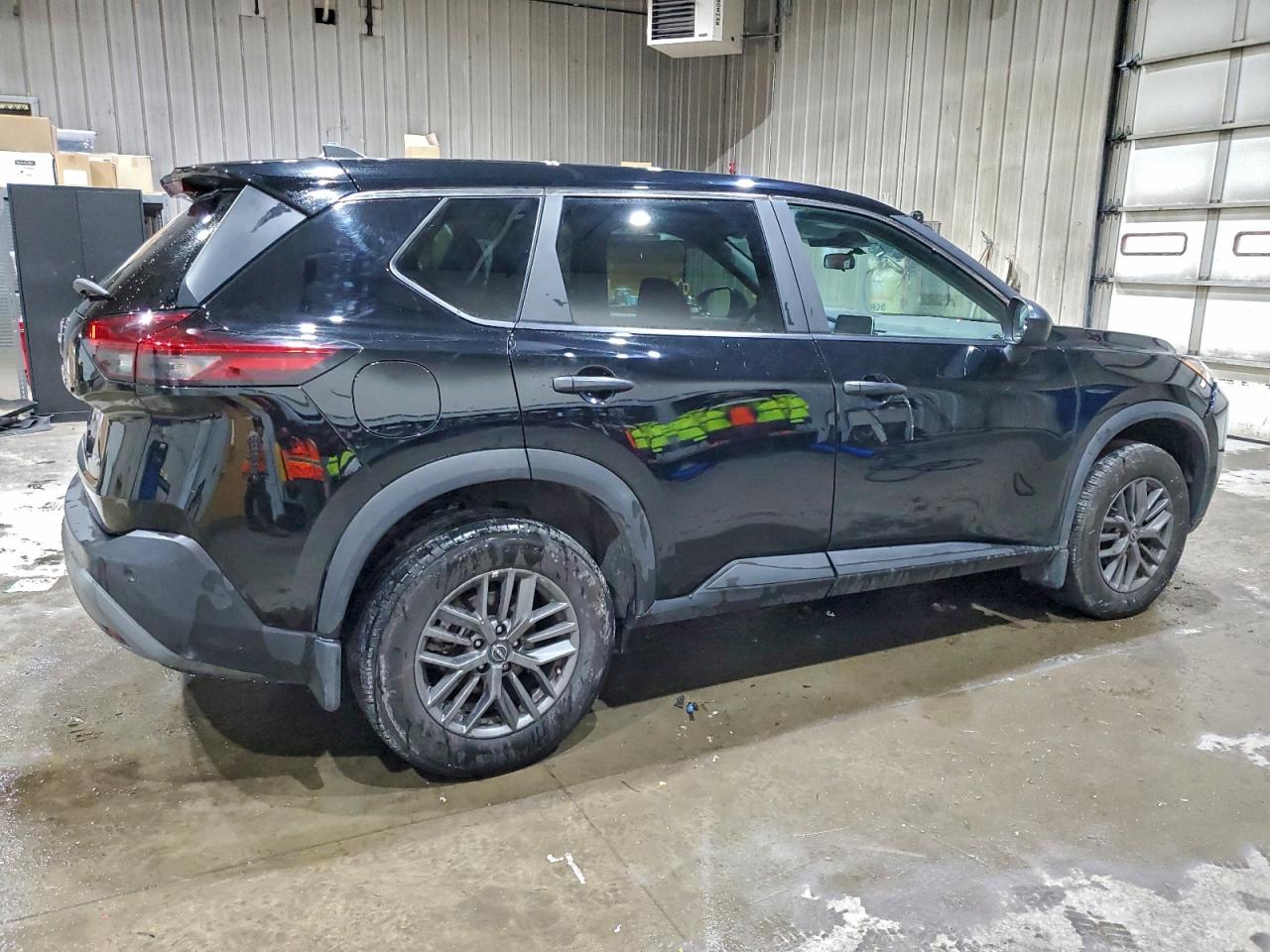 2023 NISSAN ROGUE S photo 3